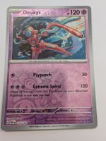 Deoxys