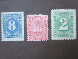 Liberia   1882-1886
