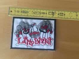 Limp Bizkit Patch Aufnäher Metal Rock Band 8