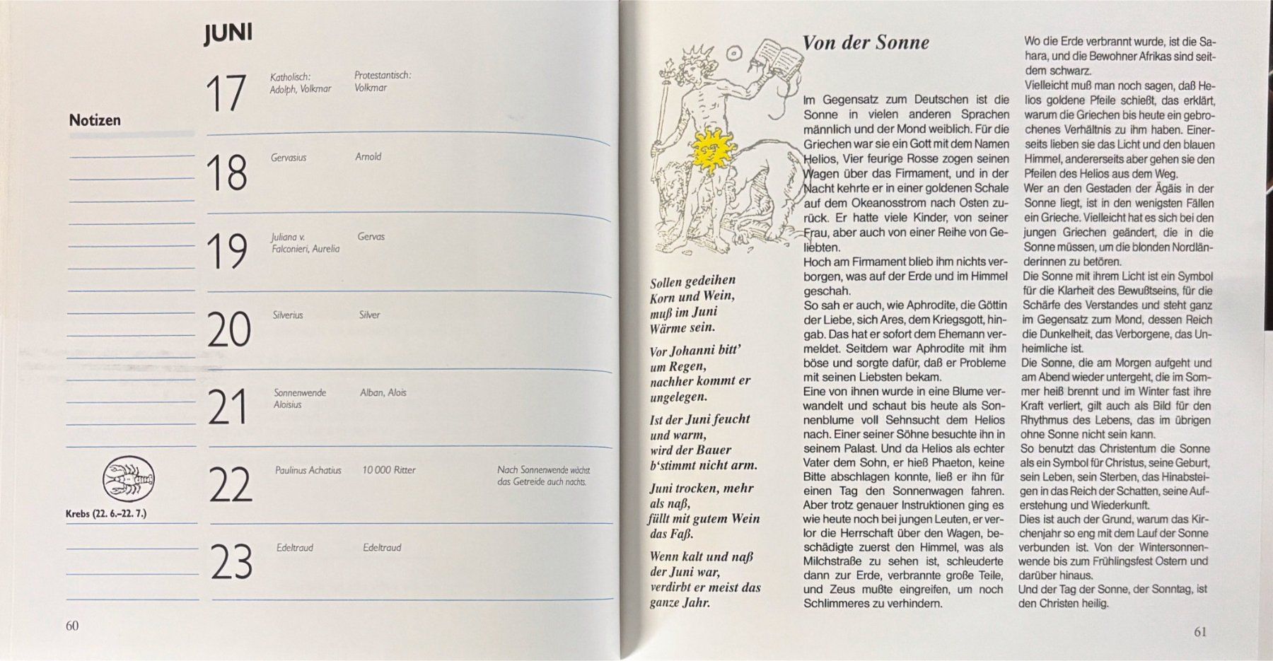 Libri: Kathrin Rüegg, Grossmutters immerwährender Kalender – Nuovo (secondo la descrizione) da Sarnen venduto da Livres 4