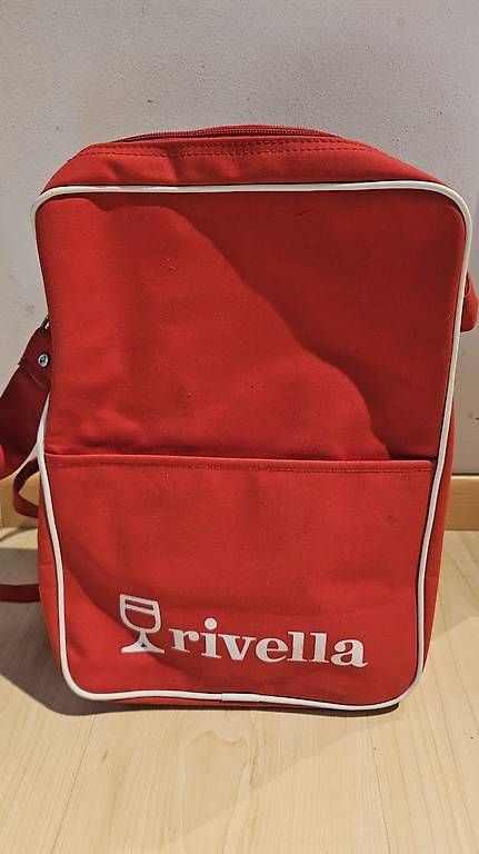 Rivella Taschen: Rivella Retro-Tasche – Neu (gemäss Beschreibung) aus Moosseedorf von irenemamo