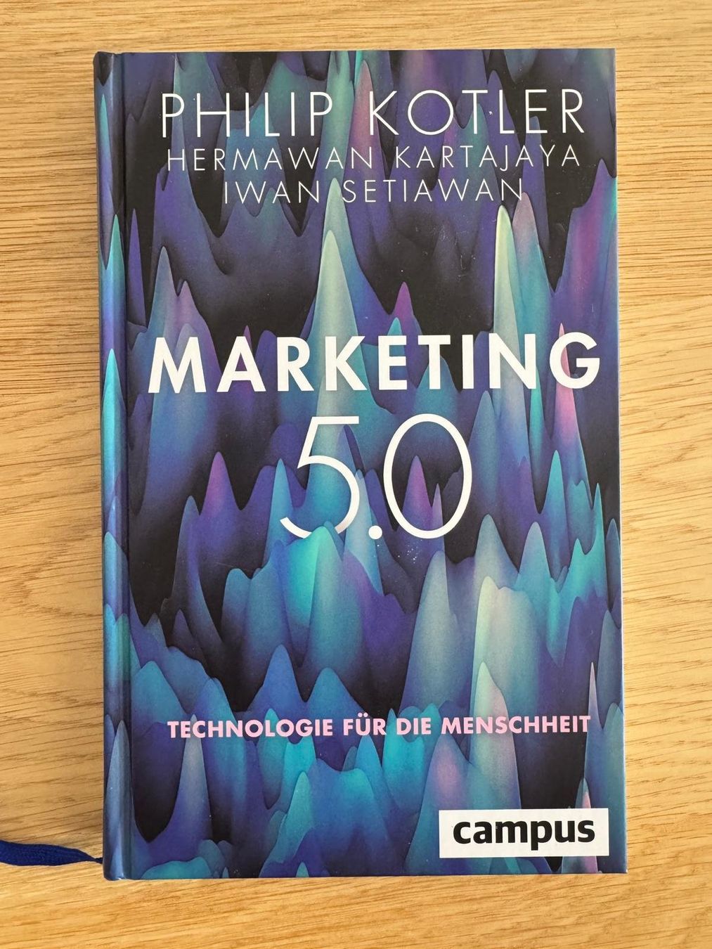 Bücher: Marketing 5.0 – Neu (gemäss Beschreibung) aus Interlaken von zdj_ls7p