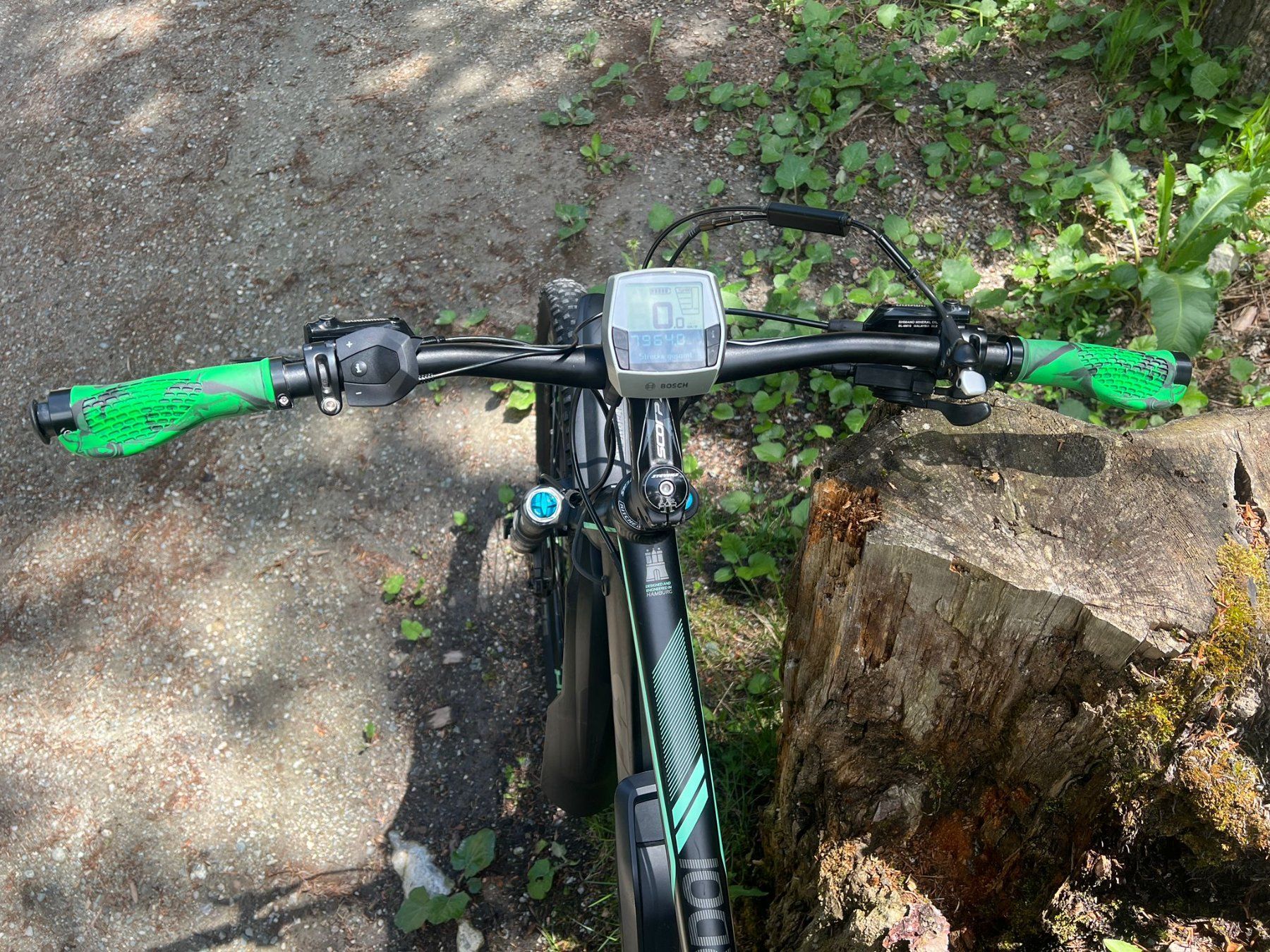 Stevens Vélos: Stevens Pordoi e-MTB e-Bike Bosch Performance Line CX – D'occasion à St Moritz par jav_dj5b 3