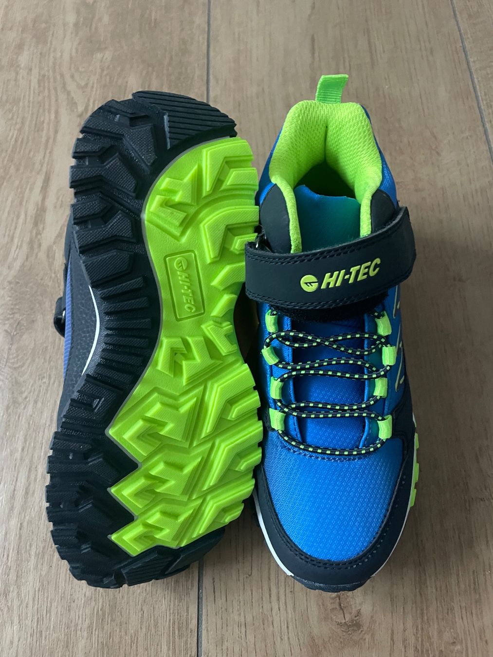Hi-Tec Scarpe per ragazzi: Trekkingschuhe von Hi-Tec Gr. 32 NEU – Nuovo e nell'imballaggio originale da Waltenschwil venduto da hansnine 4