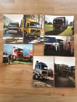 Fotos von Volvo Lastwagen 1986