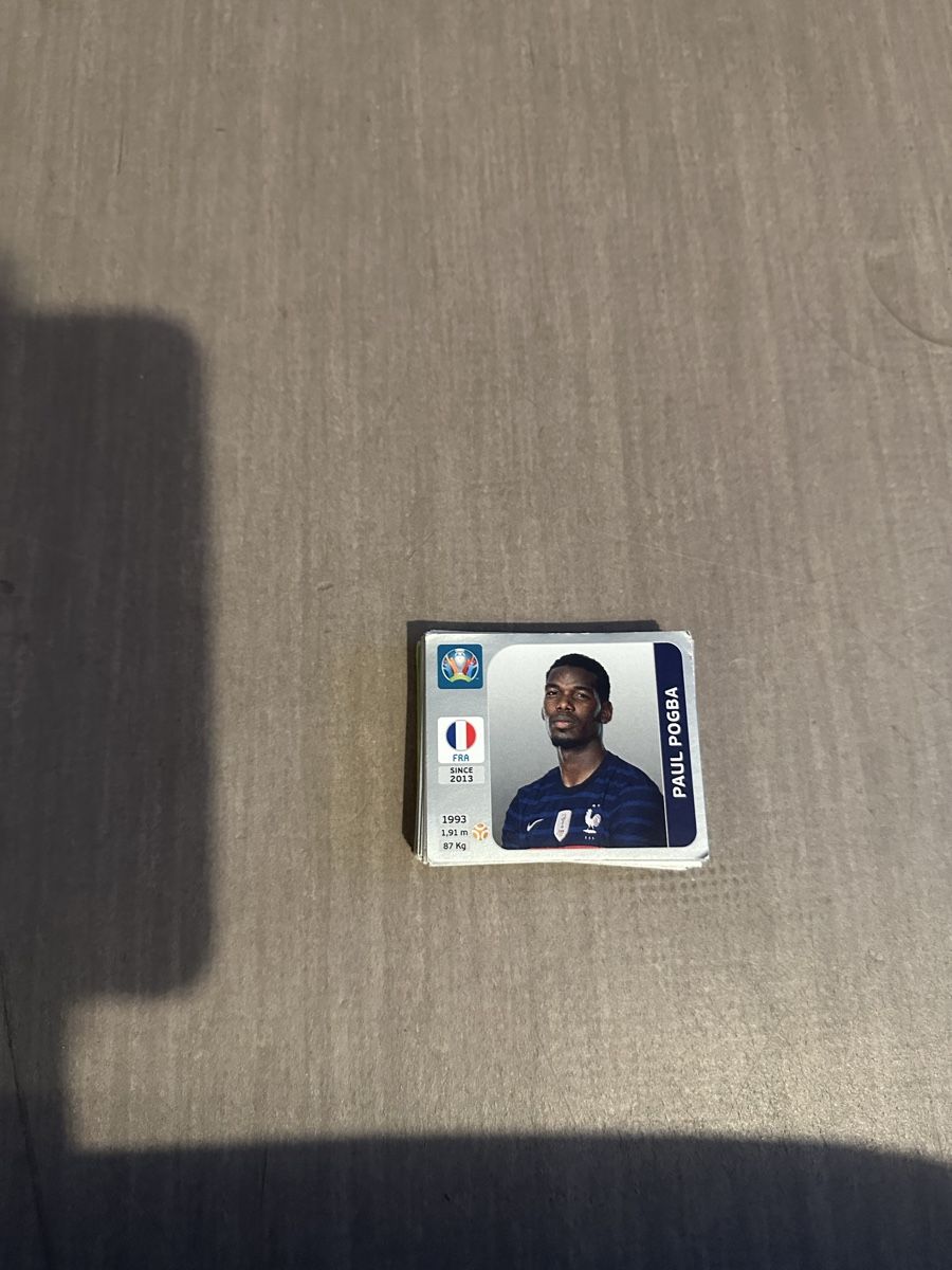 Panini Carte collezionabili: Panini Stickers EM 2020 – Nuovo (secondo la descrizione) da Breitenbach venduto da sik_ydf8