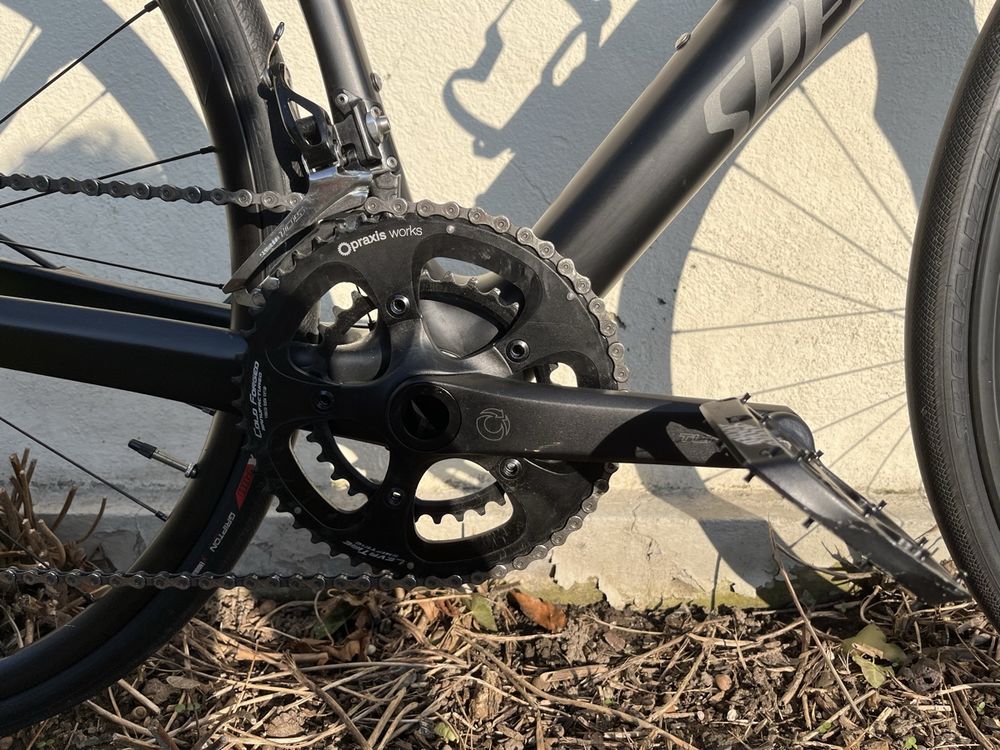 Specialized Vélos: Specialized Diverge Comp Carbon 2016 – D'occasion à Aarau par Fabian.St 2