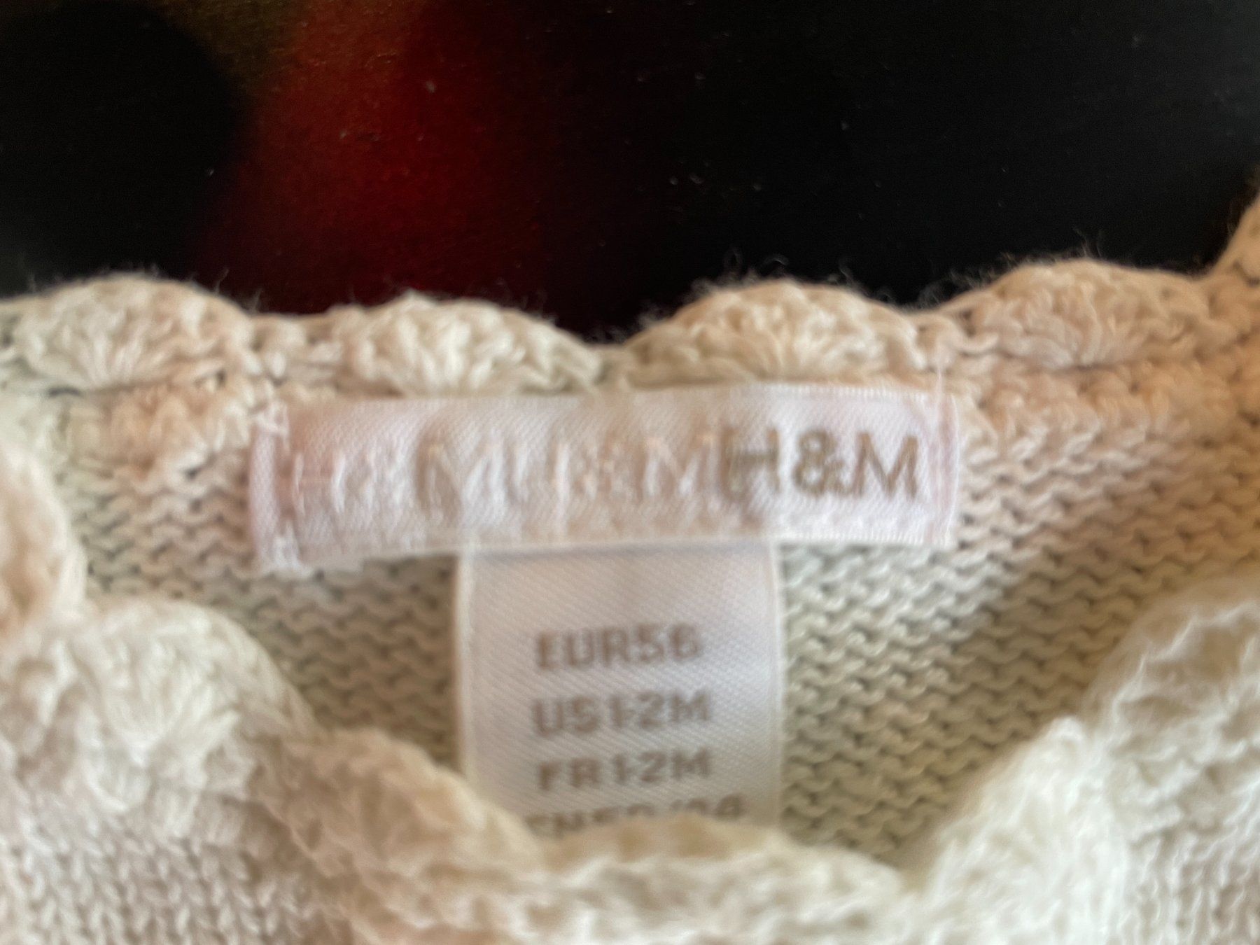 Lotti & Set di vestiti: Lot Robe Blanche + Body Bébé T 56 – Usato da Lausanne venduto da PlusValue_Lausanne 2