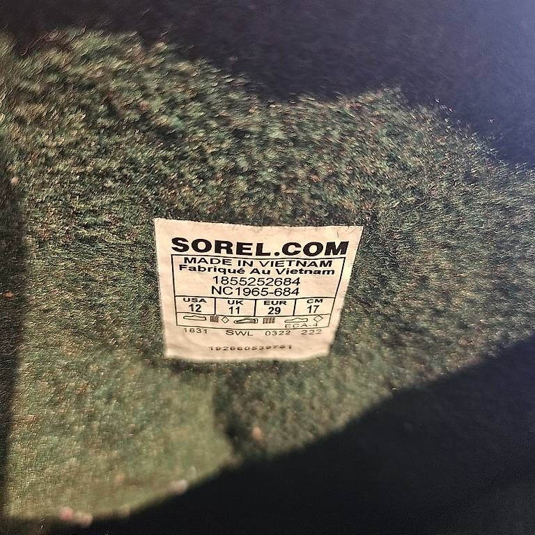 Scarpe per ragazzi: Sorel Winterstiefel Grösse 29 – Usato da Kriens venduto da sal_jkp9 2