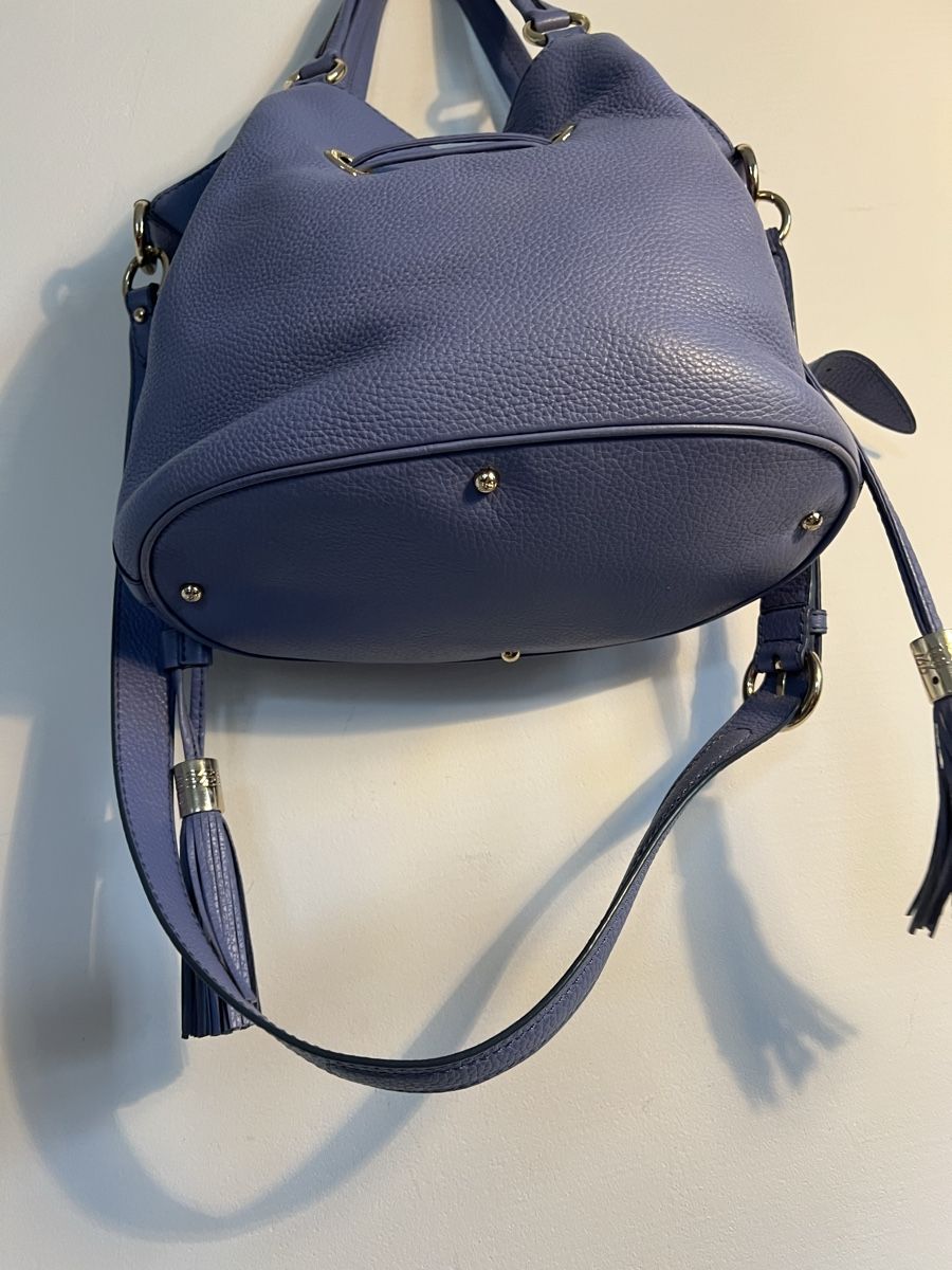 Lancel Borse da donna: Tasche Lancel, Flieder Leder – Usato da Solothurn venduto da Brini06 5