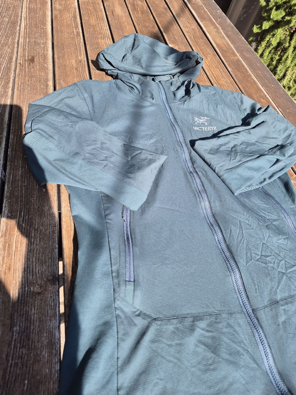 Arcteryx Giacche: Arc'teryx ATOM SL Jacke – Usato da Zürich venduto da Loboso 7