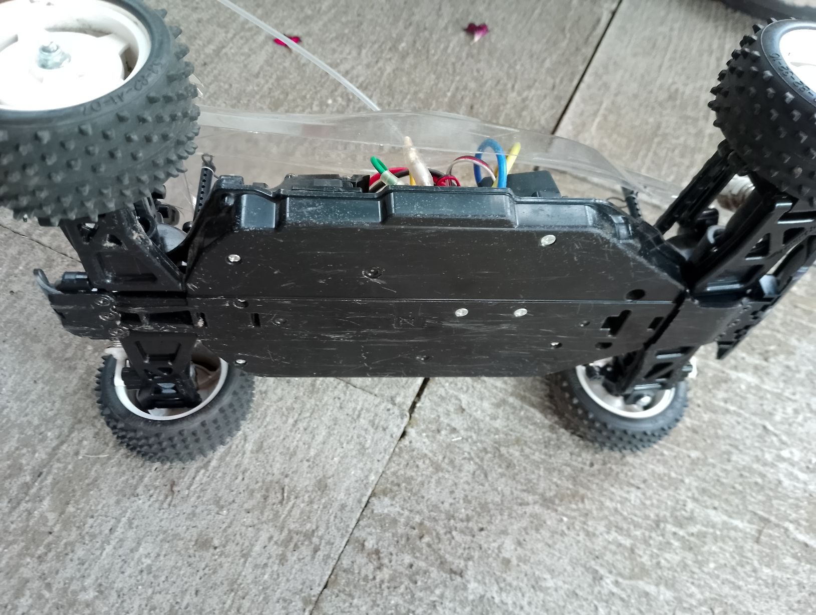 Tamiya RC Modellbau: Tamiya TT-02 B neuwertig  – Neu (gemäss Beschreibung) aus Holziken von Chevy78 2