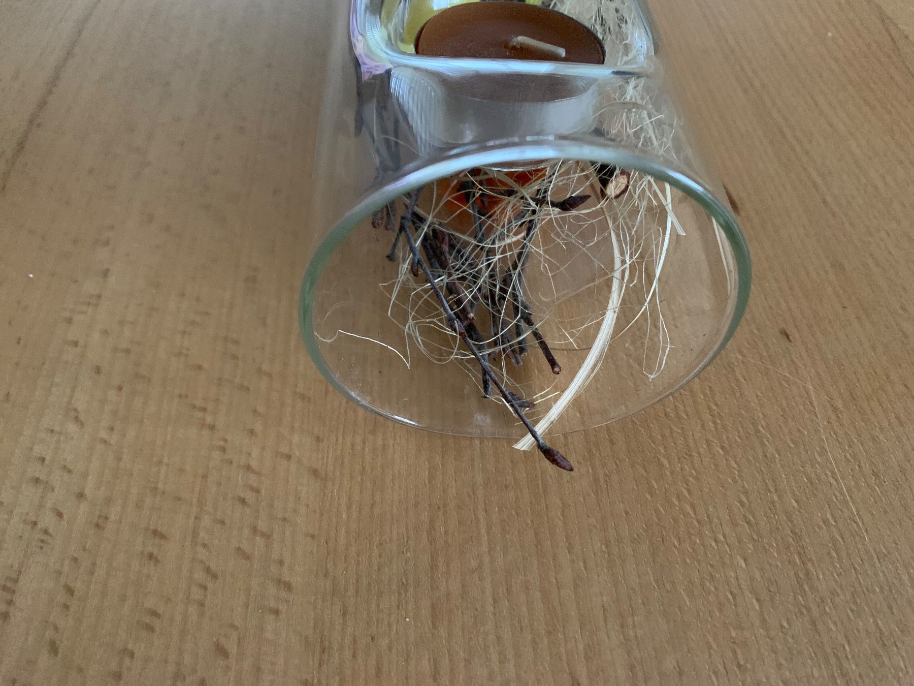 Portacandele: OSTERDEKO:Wunderschöner Rechaudherzenhalter – Usato da Buelach venduto da Joeggu0 4