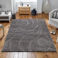 Hochflor-Teppich Luxus 3503, 160x230cm
