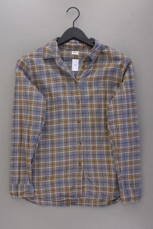 Uniqlo Karobluse Gr. S kariert Langarm