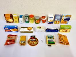 20 Migros Mini Mania Kaufladen Artikel