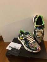 Versace Turnschuhe Gr. 38 - Einzigartiges Design, Top Zus...