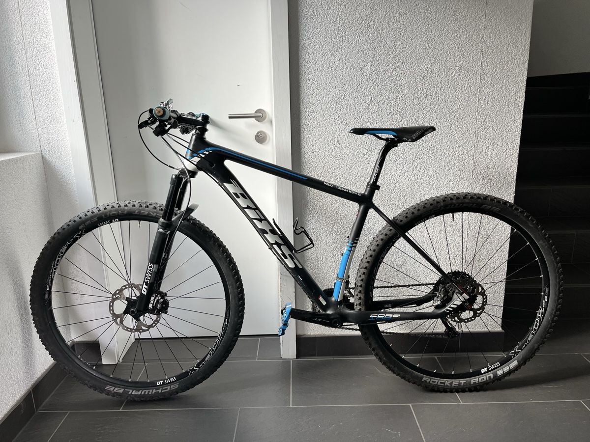 Bixs Velos: Bixs Hardtail Mountainbike – Gebraucht aus Davos Platz von laaaarixx