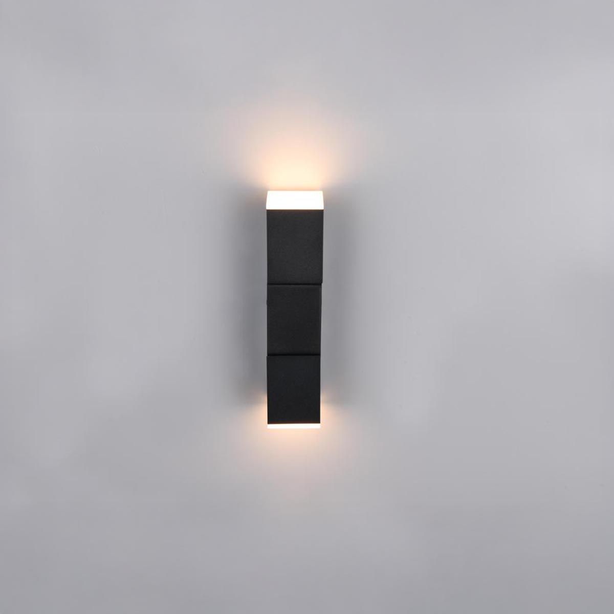 Lampen: Moderne LED Wandleuchte, 17 cm Höhe – Neu (gemäss Beschreibung) aus Kreuzlingen von Smart-Light 2