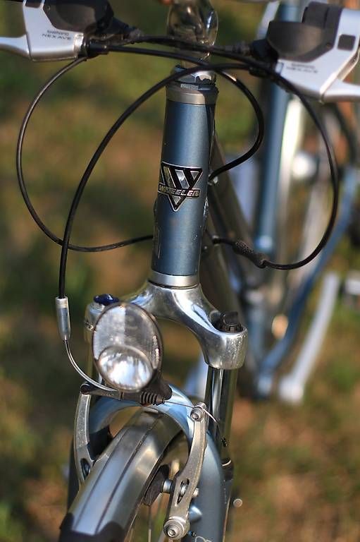 Vélos: Wheeler Trekking light 5700 24-Gang – D'occasion à Wangen ZH par Alpensepp 1