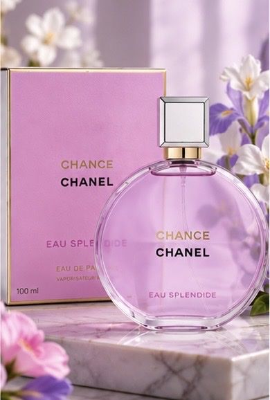 Chanel Profumi & Eau de Toilette: Chanel Chance Eau Splendide EDP 100 ml 🩷 – Nuovo e nell'imballaggio originale da Buchs SG venduto da Florentinaaaa__ 1