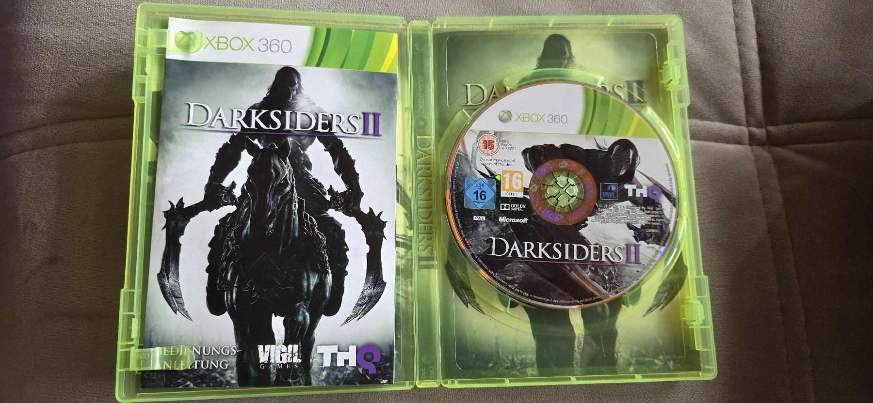 Giochi: Darksiders 2 für Xbox 360 – Usato da Obermumpf venduto da chr_675z 1
