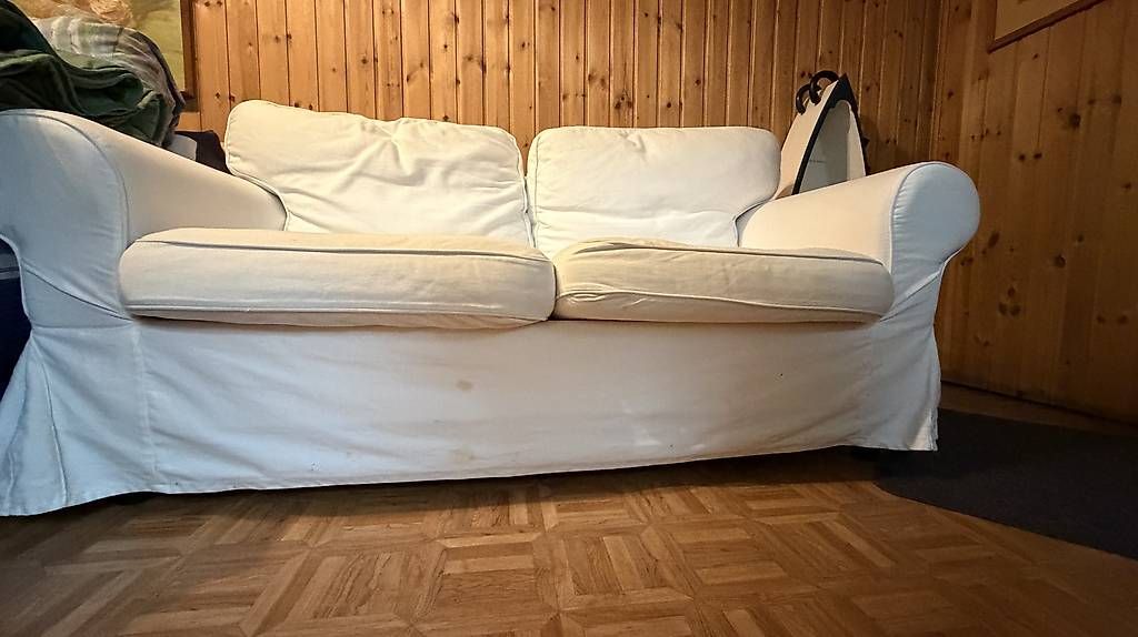 Sofas: 2er-Ikea Sofa  – Gebraucht aus Ennetbühl von Ronato 1
