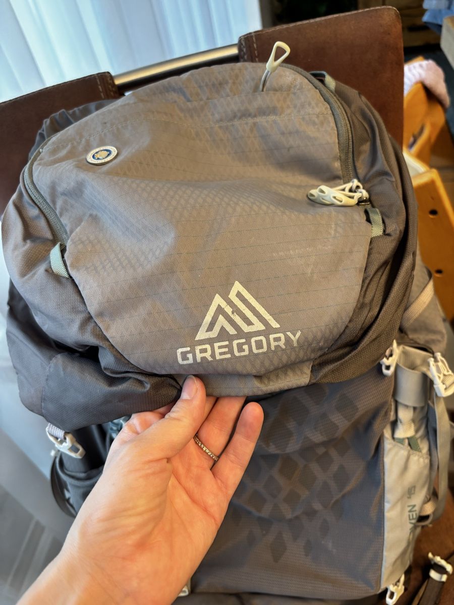 Gregory Zaini: Rucksack – Usato da Ebikon venduto da ala_ycz5 1