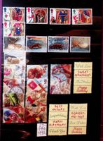 GRANDE-BRETAGNE TIMBRES NEUFS** 1991-92. COTE 29.00 € /OC67