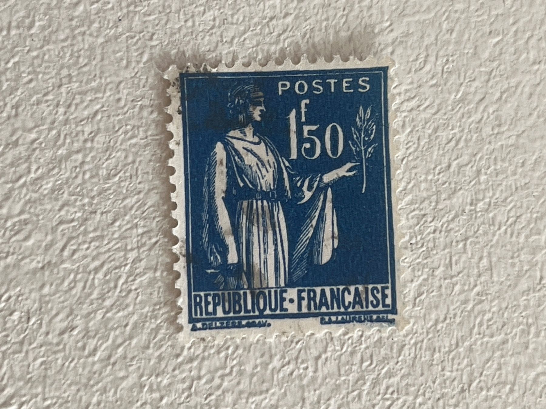 Tutti i francobolli: France Briefmarken (Gratis-Versand) – Usato da Chiasso venduto da AzenYa