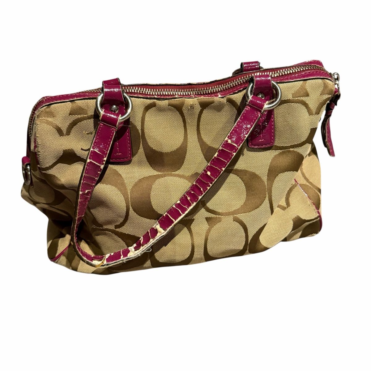 Coach Sacs femmes: Coach Bag/Handtasche – D'occasion à Thalheim par 84B 1
