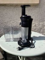 Neuer ungebrauchter Entsafter
