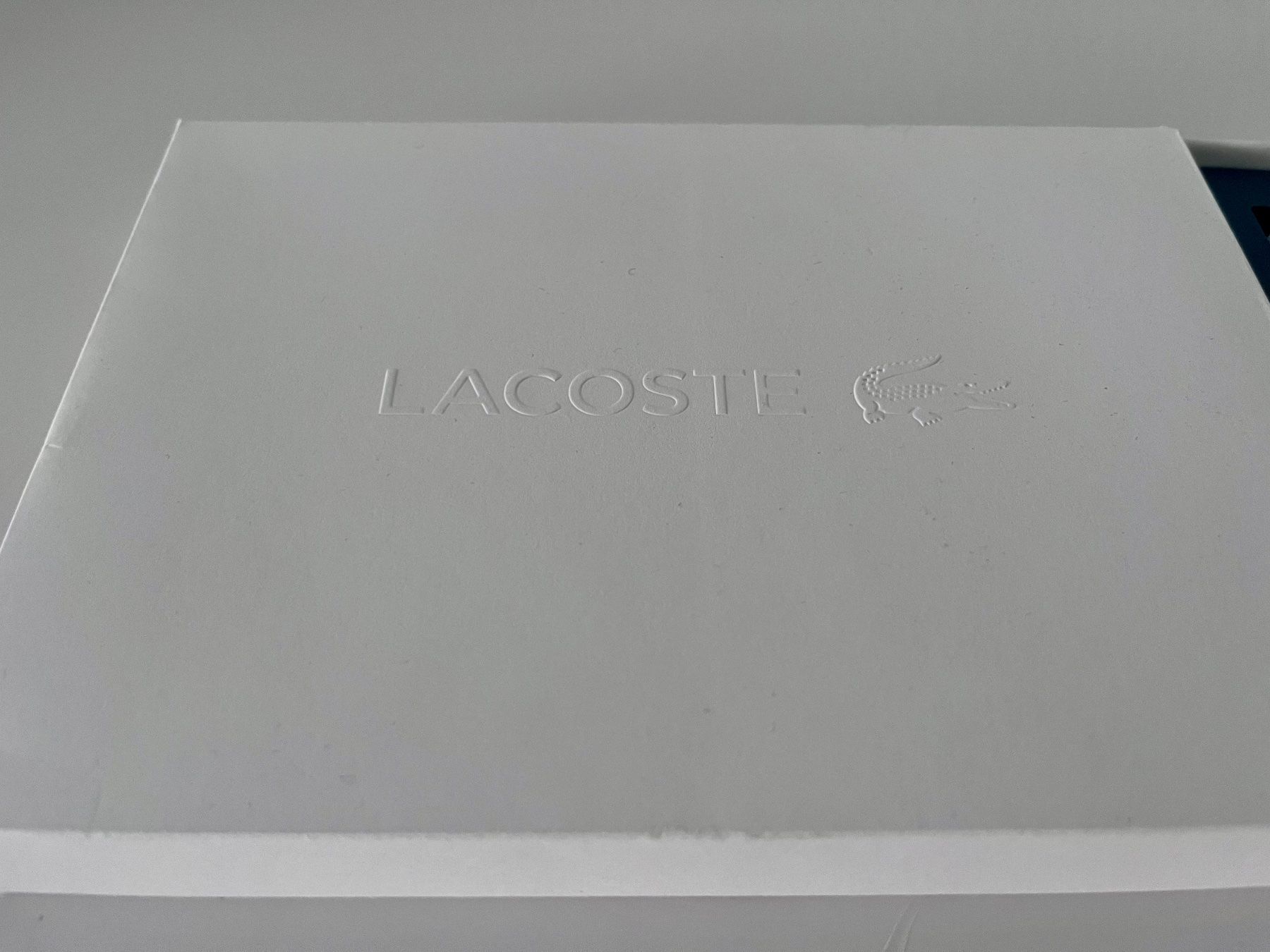 Lacoste Scarpe da uomo: Lacoste Schnürsenkel Set Neu! – Nuovo e nell'imballaggio originale da Belp venduto da Solyluna 4