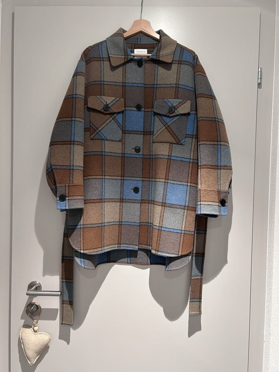 Sandro Cappotti: Sandro Paris Wollmantel Gr. 36 – Nuovo (secondo la descrizione) da Kleinandelfingen venduto da Doratschikov