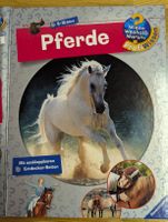 Wieso weshalb warum Buch Pferde