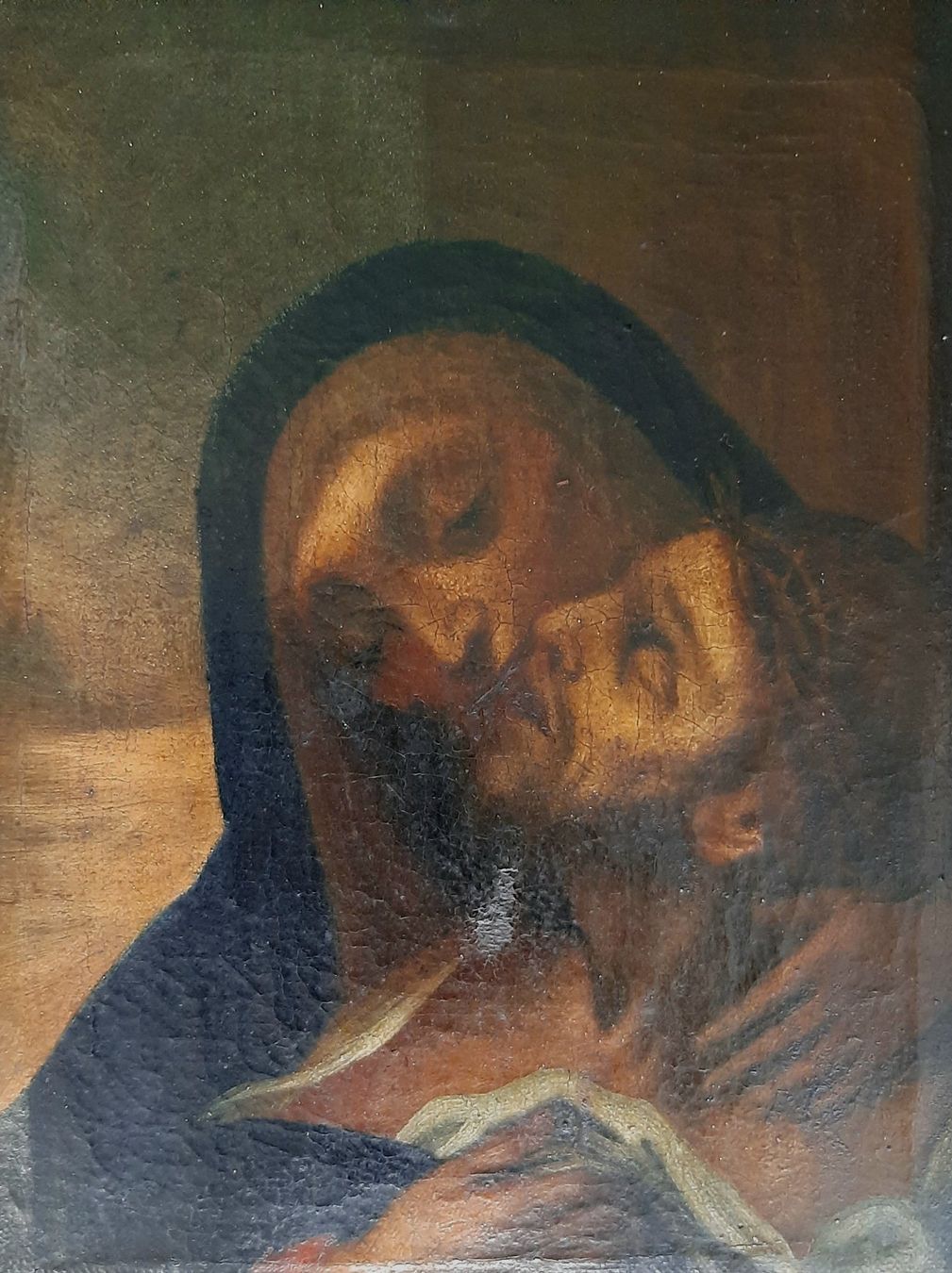Gemälde: Antikes Gemälde – Gebraucht aus Arbon von torso444 1