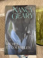 Livre - Riches et Coupables - Nancy Geary 