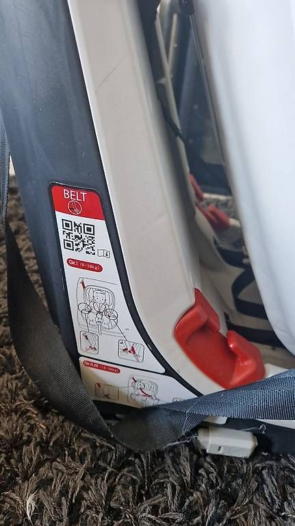Chicco Auto-Kindersitze: Chicco Kindersitz 9-18kg – Gebraucht aus Baar von saelisilbaer 2