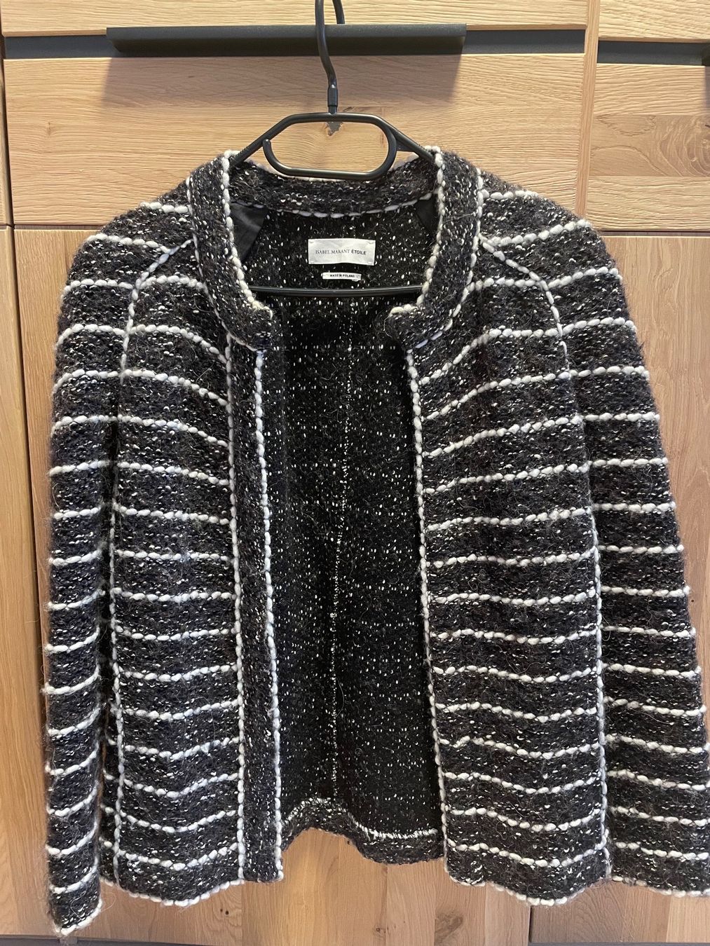 Isabel Marant Giacche: Veste Etoile Isabel Marant Taille 38 – Nuovo (secondo la descrizione) da Baar venduto da kclausse
