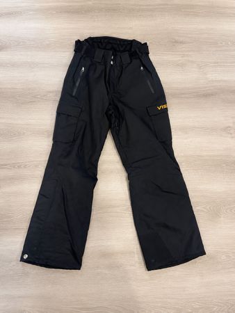 VIST Skihose Schwarz – Grösse L – Herren – Gebraucht