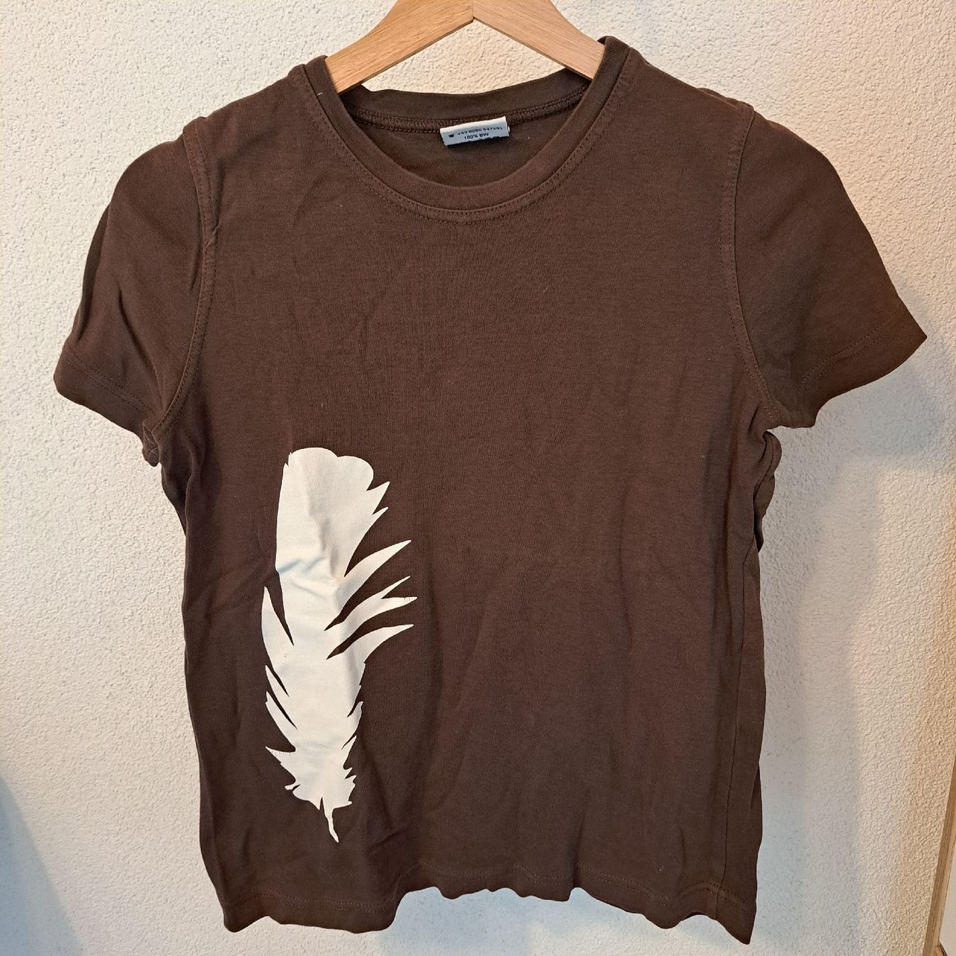 T-shirt: Tshirt mit Aufdruck – Usato da Schaffhausen venduto da xJuliax