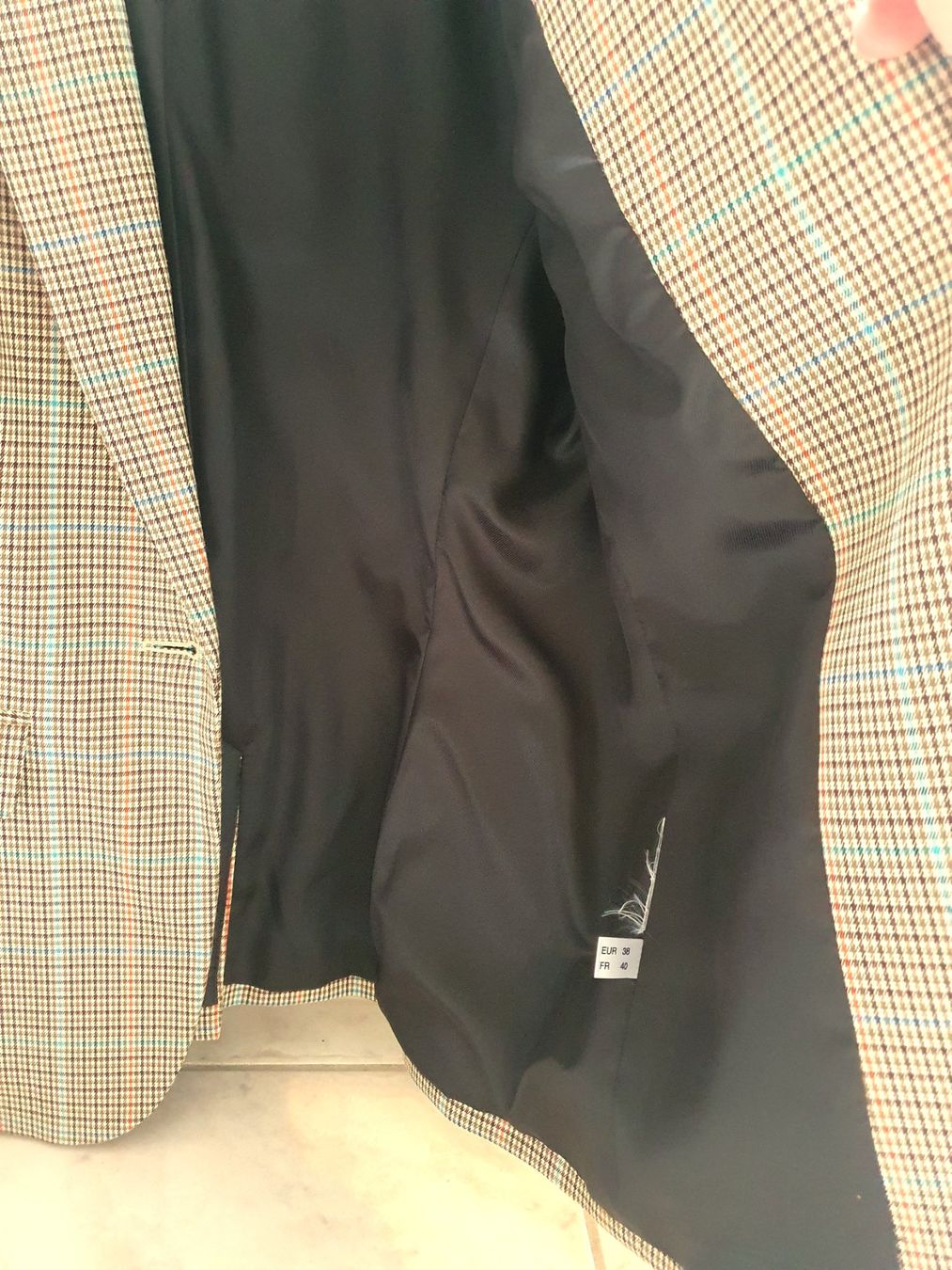 C&A Jacken: Damen-Blazer Gr. 38 - ***Wie neu!!!*** – Neu (gemäss Beschreibung) aus Möriken AG von Xaendu 6