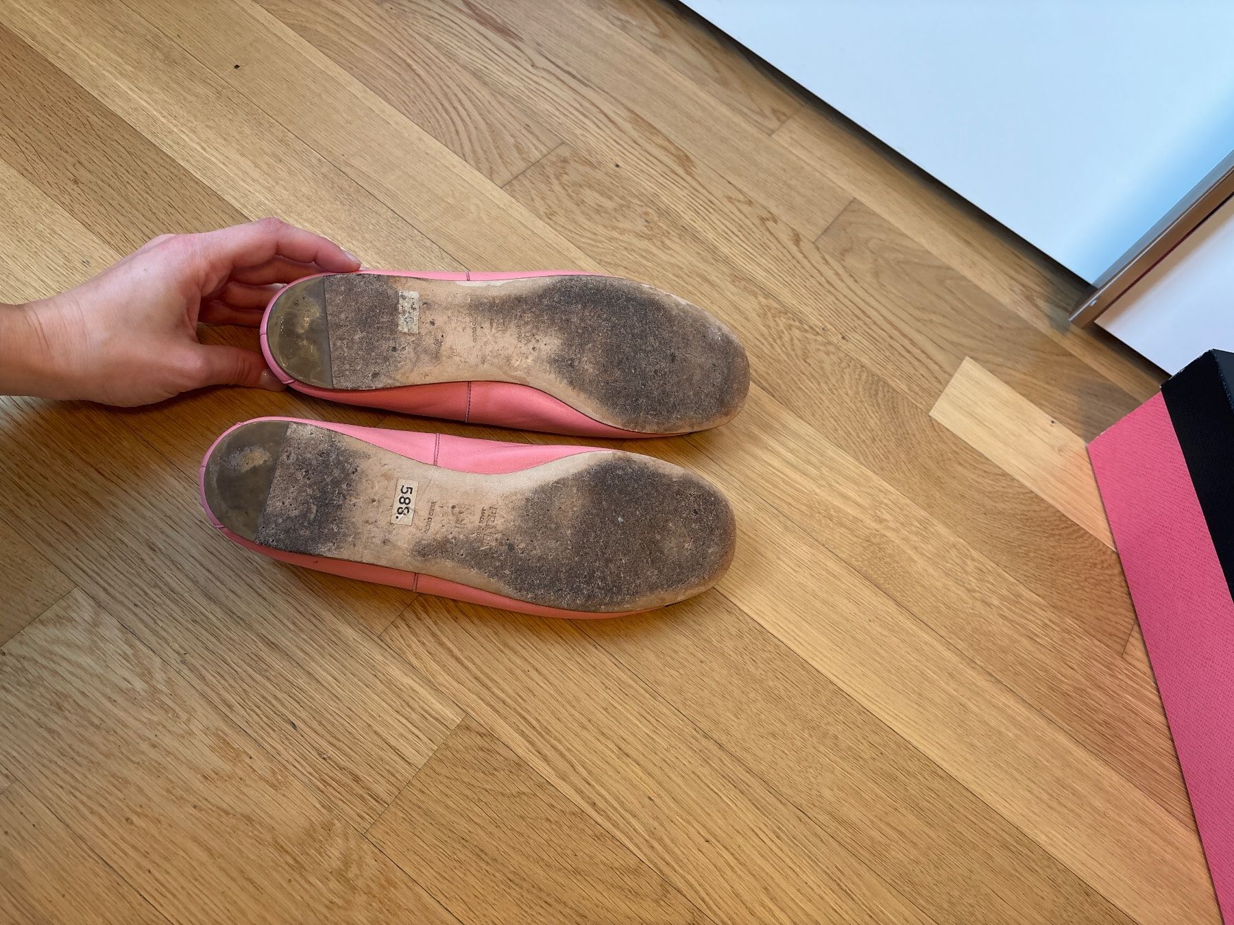 Prada Scarpe da donna: Prada Ballerinas, 41 – Usato da Zürich venduto da stefwax12 3