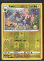 POKÉMON / Luxio / Fusion Strike / Reverse 🇺🇸