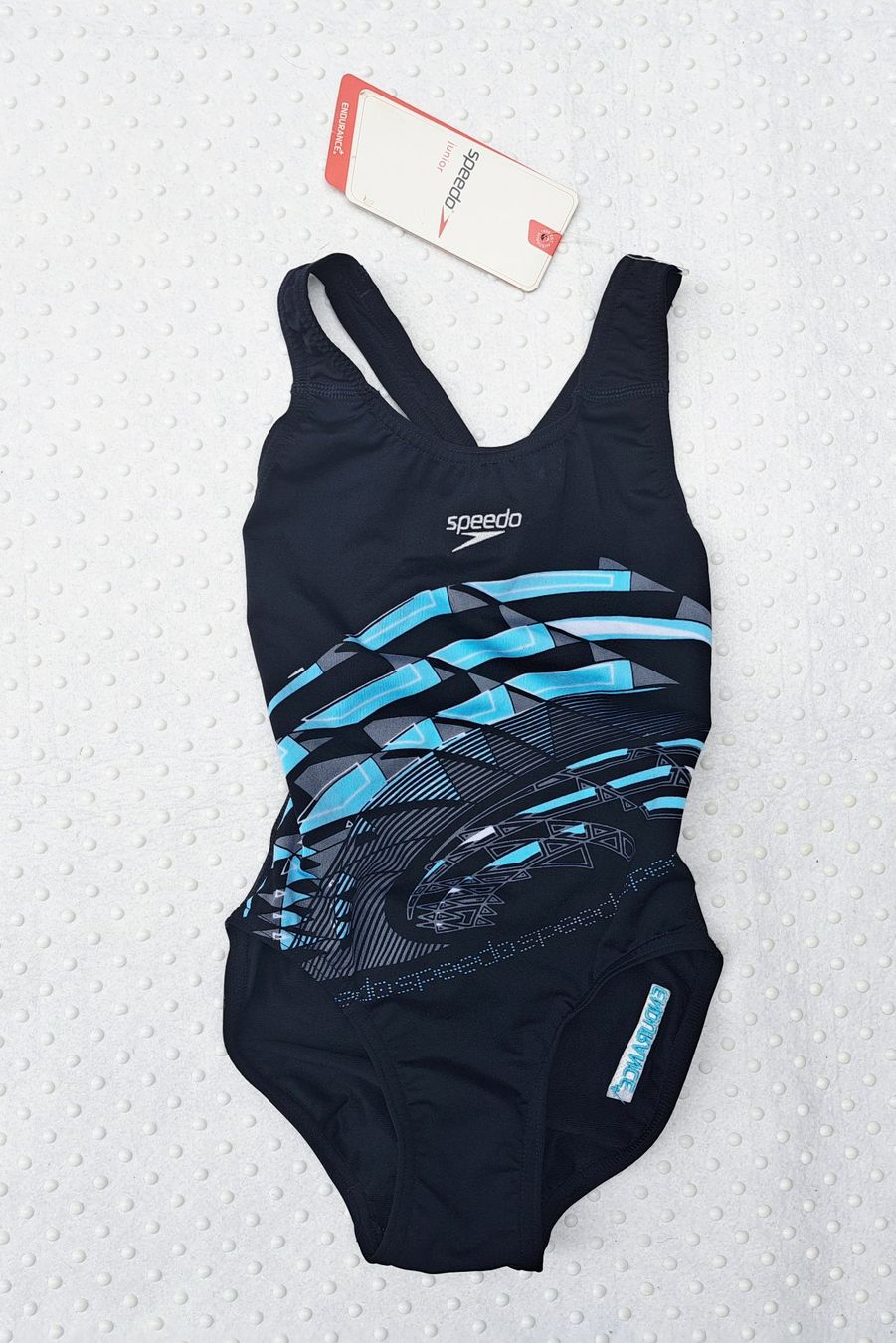 Speedo Costumi da bagno & Bikini: NEU! Toller Speedo Badekleid Gr. 116 – Nuovo e nell'imballaggio originale da Gysenstein venduto da joshuas81