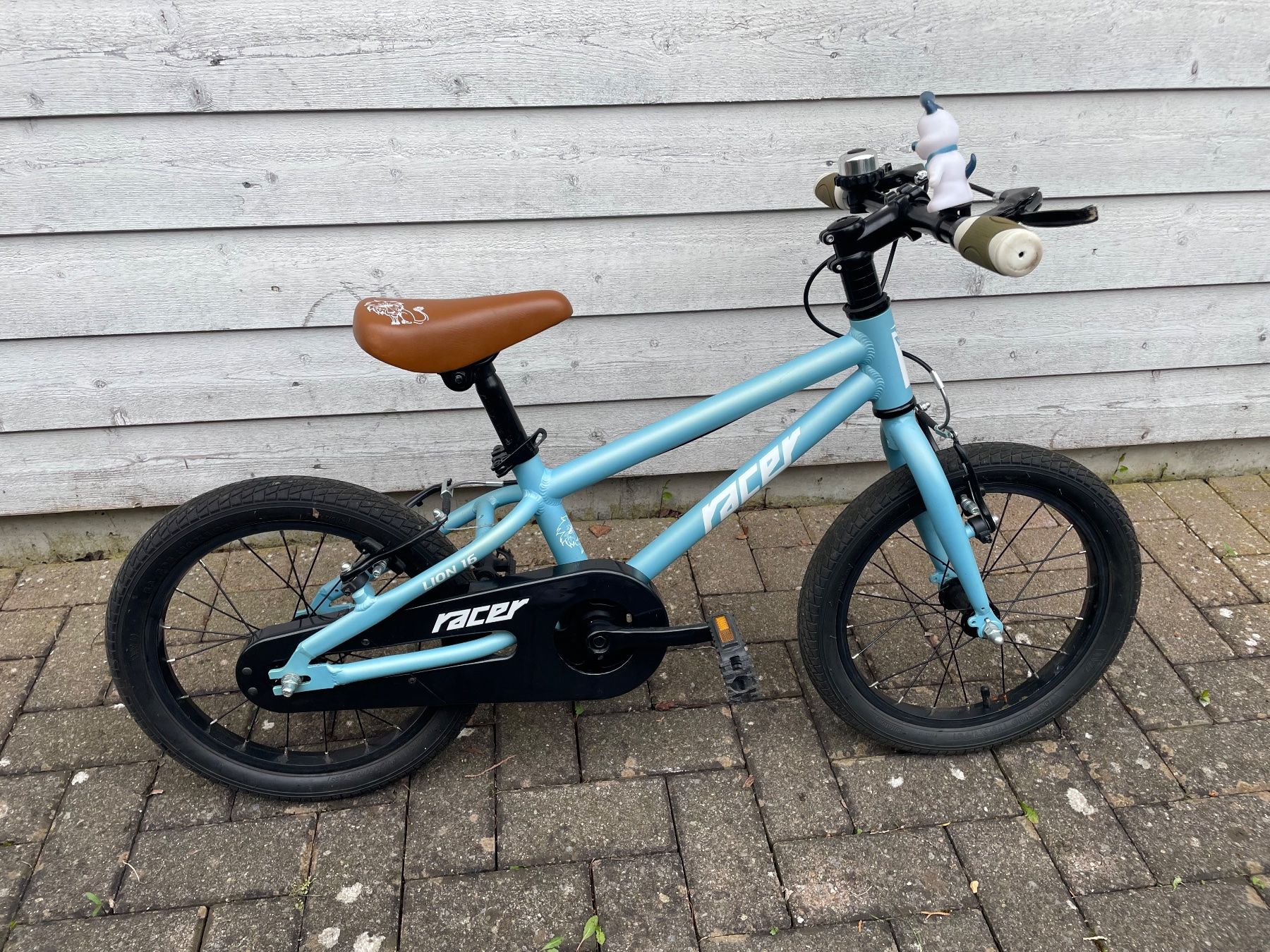 Velos: Kindervelo Racer Lion 16" – Gebraucht aus Waltenschwil von hansnine 4