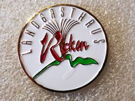 Ansteckpin 160: Landgasthaus Ricken