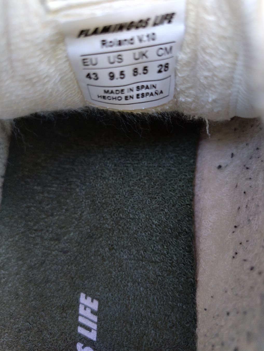 Herrenschuhe: Super coole Sneakers – Neu (gemäss Beschreibung) aus Bassersdorf von Narvik2000 5
