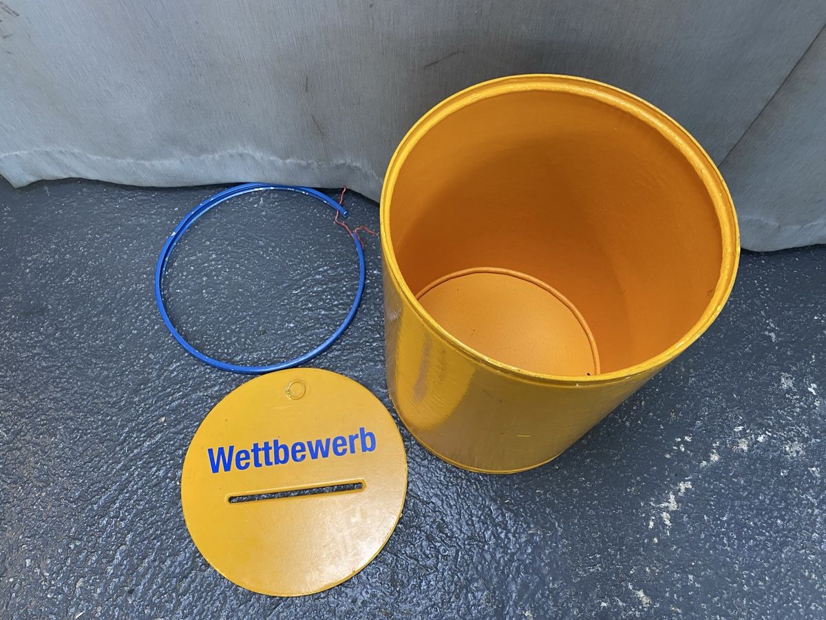 Contenitori & Simili: Wettbewerb Urne – Usato da Hägglingen venduto da Karin0802 5