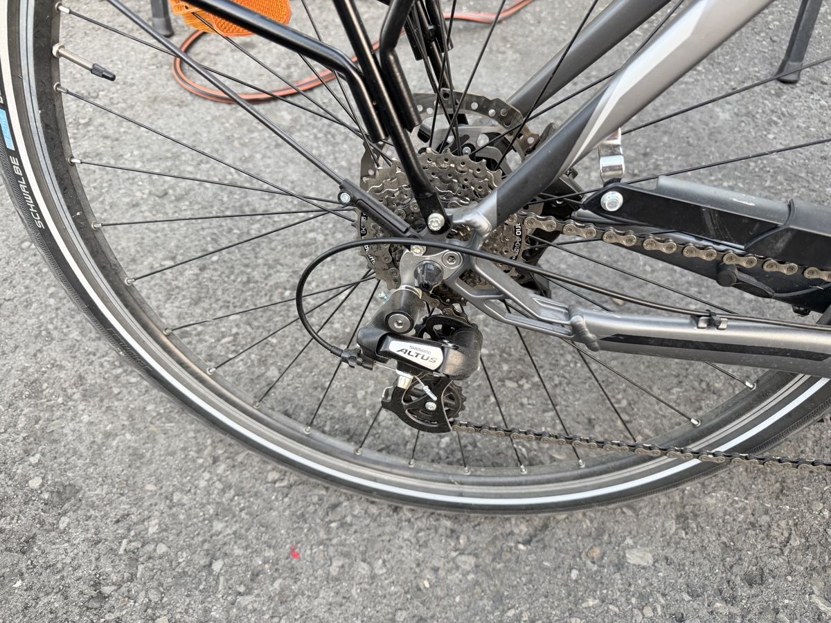 Velos: Ebike zu verkaufen – Gebraucht aus Grabs von Passione_Bici_Outlet 4